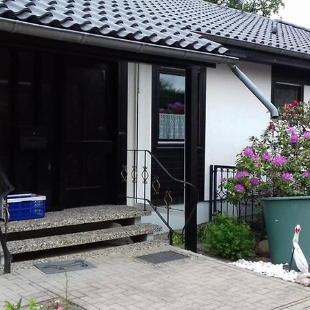 Ferienwohnung Harder- Urlauber Willkommen! Winsen Esterno foto